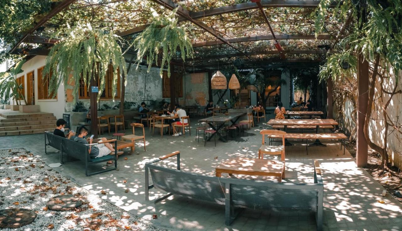 Viajero Santa Marta Hostel Ngoại thất bức ảnh