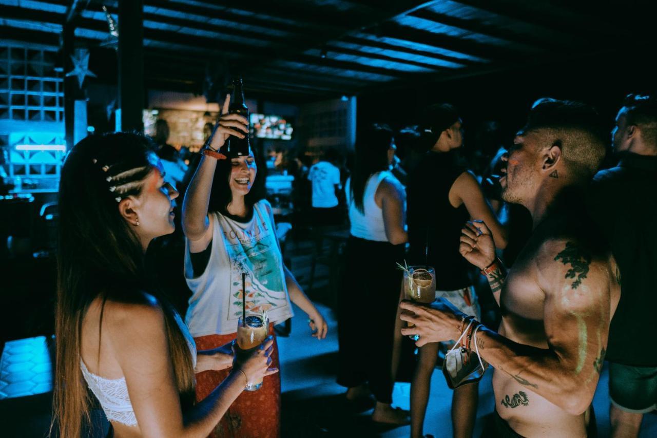Viajero Santa Marta Hostel Ngoại thất bức ảnh