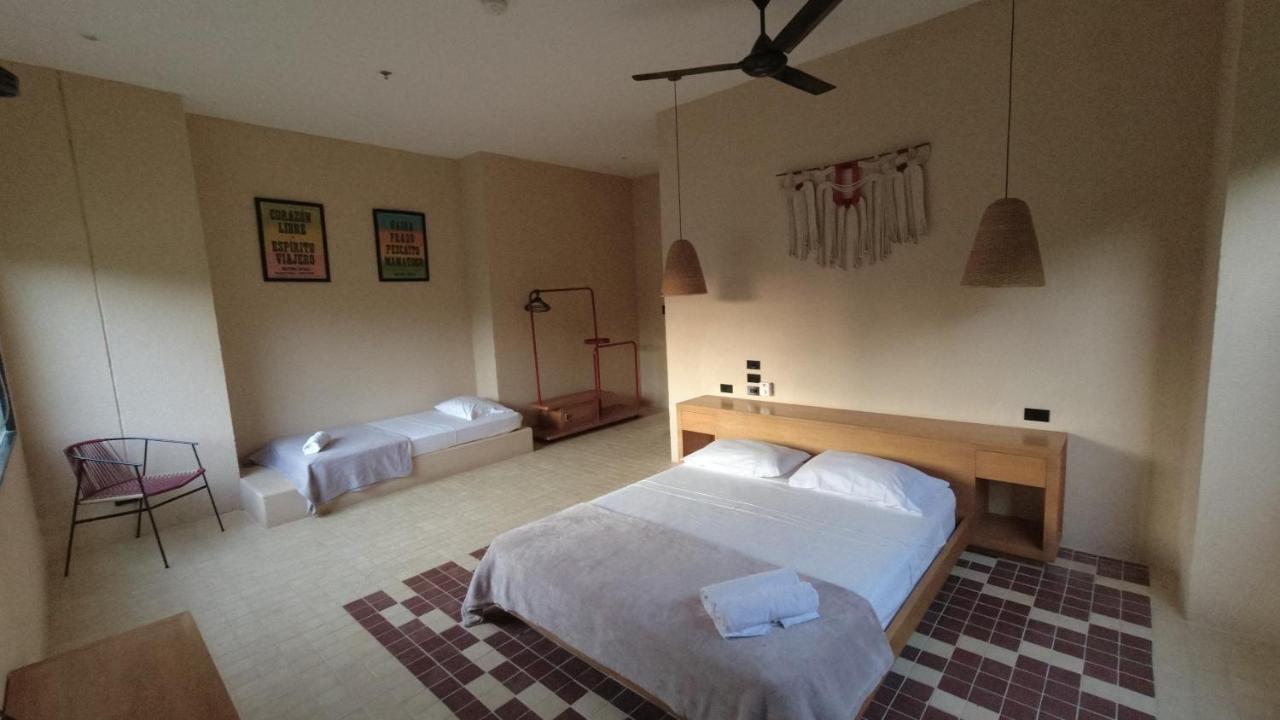 Viajero Santa Marta Hostel Ngoại thất bức ảnh