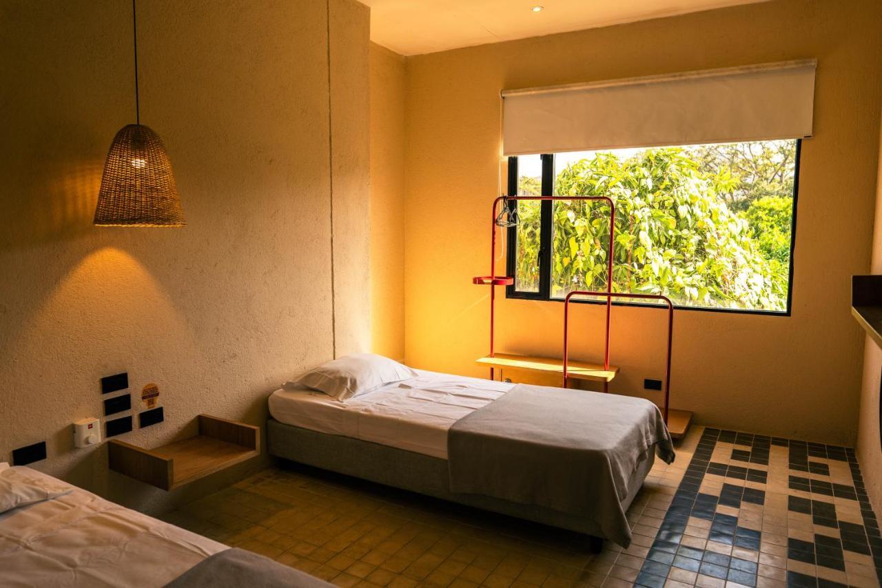 Viajero Santa Marta Hostel Ngoại thất bức ảnh