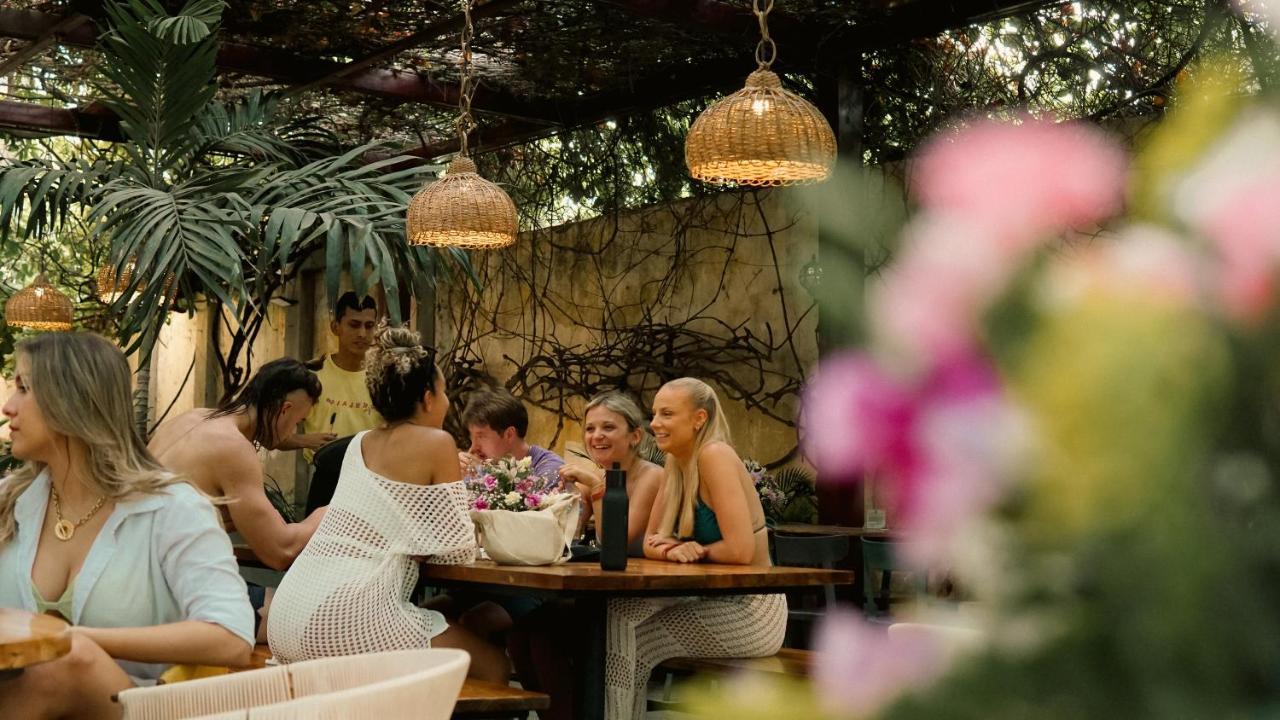 Viajero Santa Marta Hostel Ngoại thất bức ảnh