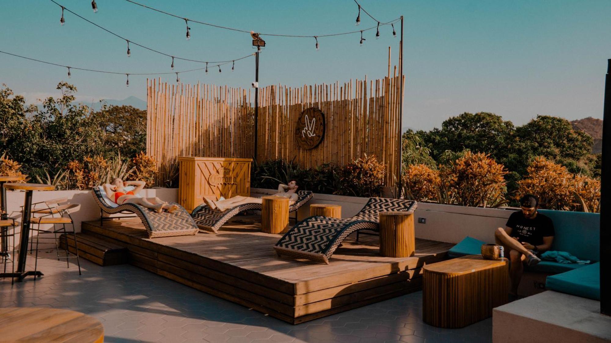 Viajero Santa Marta Hostel Ngoại thất bức ảnh