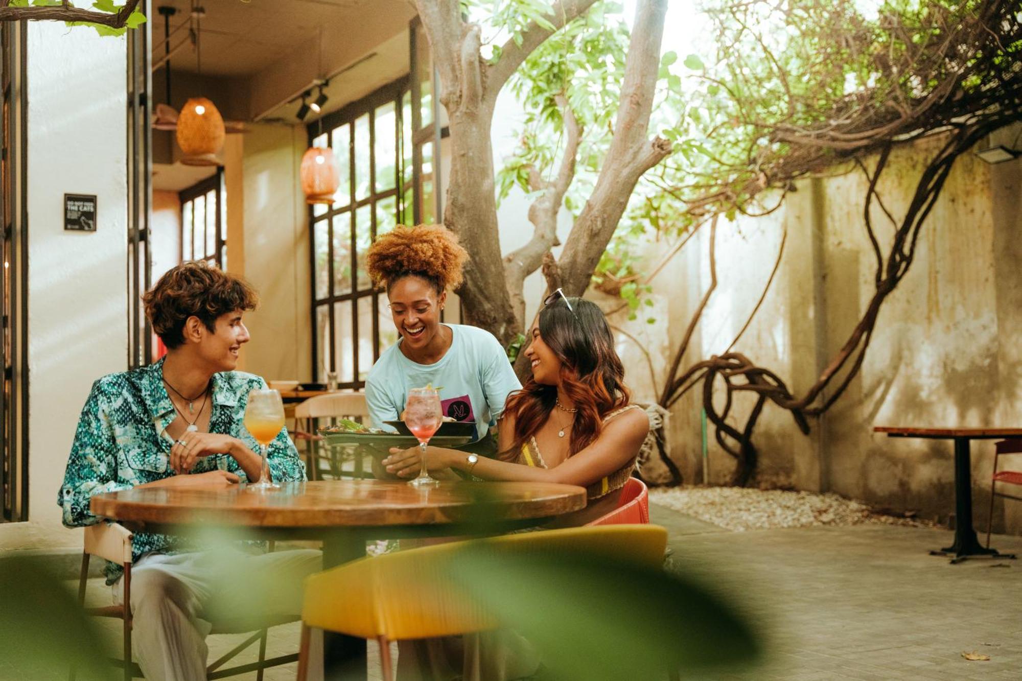 Viajero Santa Marta Hostel Ngoại thất bức ảnh