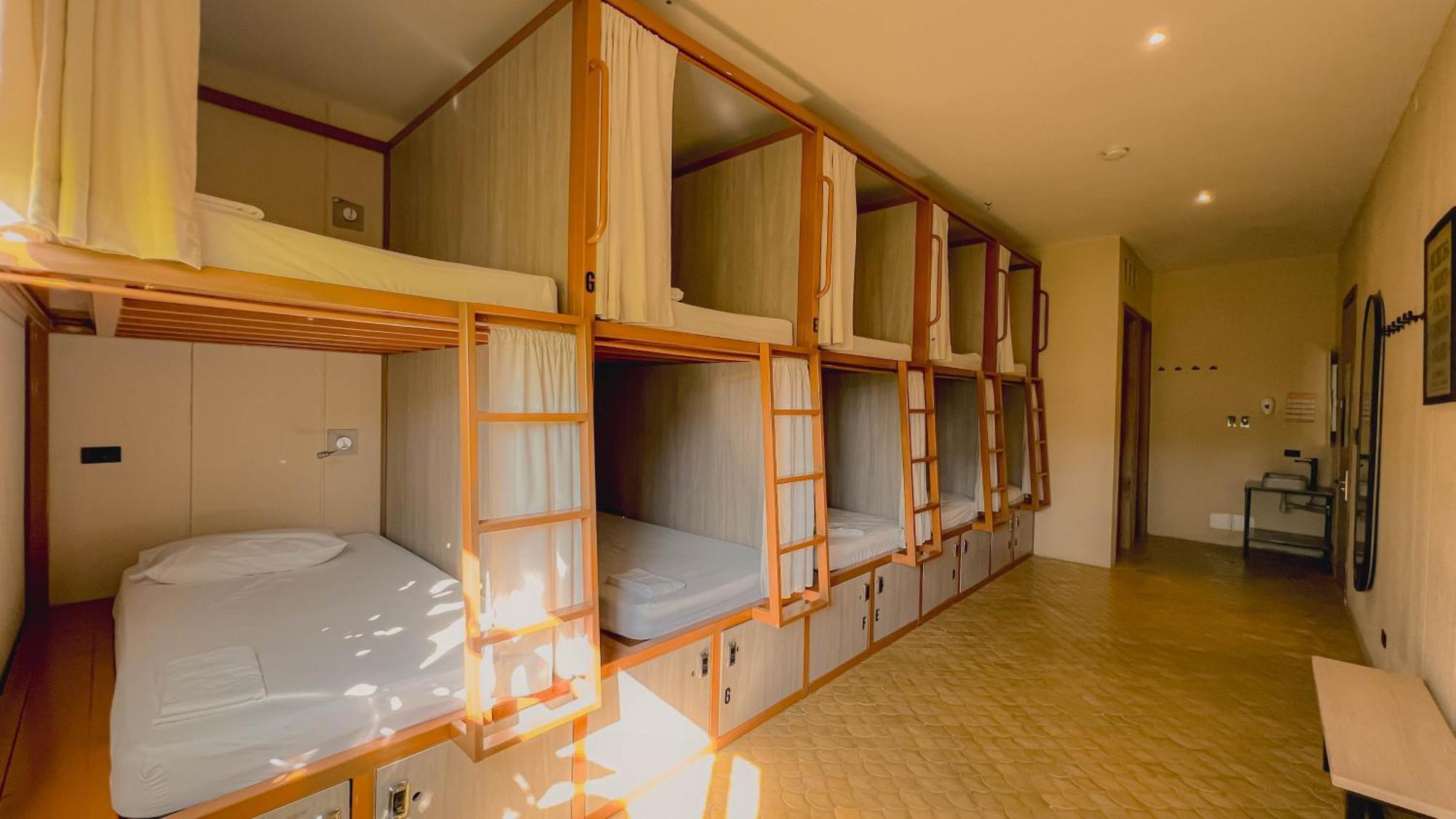 Viajero Santa Marta Hostel Phòng bức ảnh