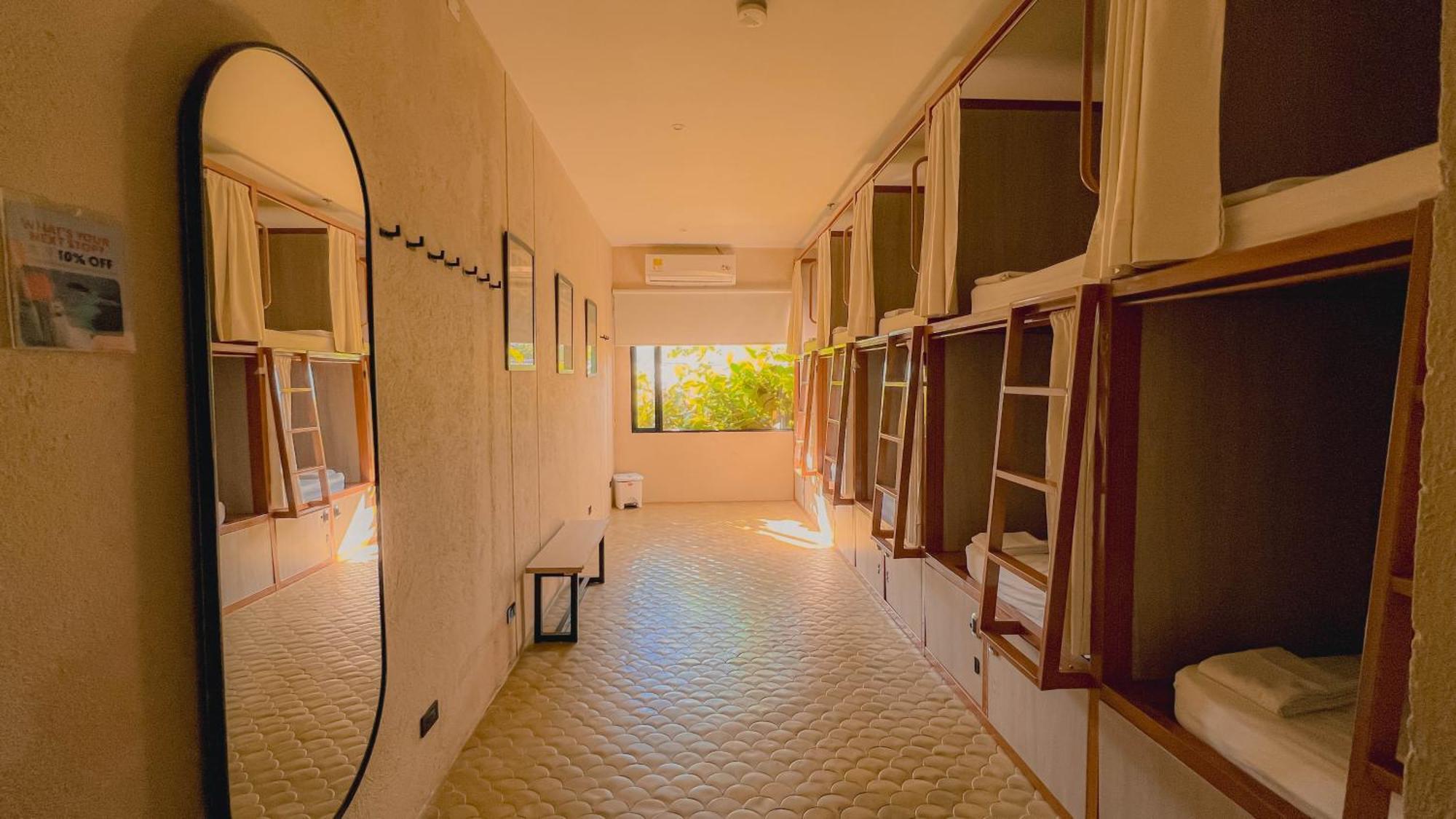Viajero Santa Marta Hostel Phòng bức ảnh