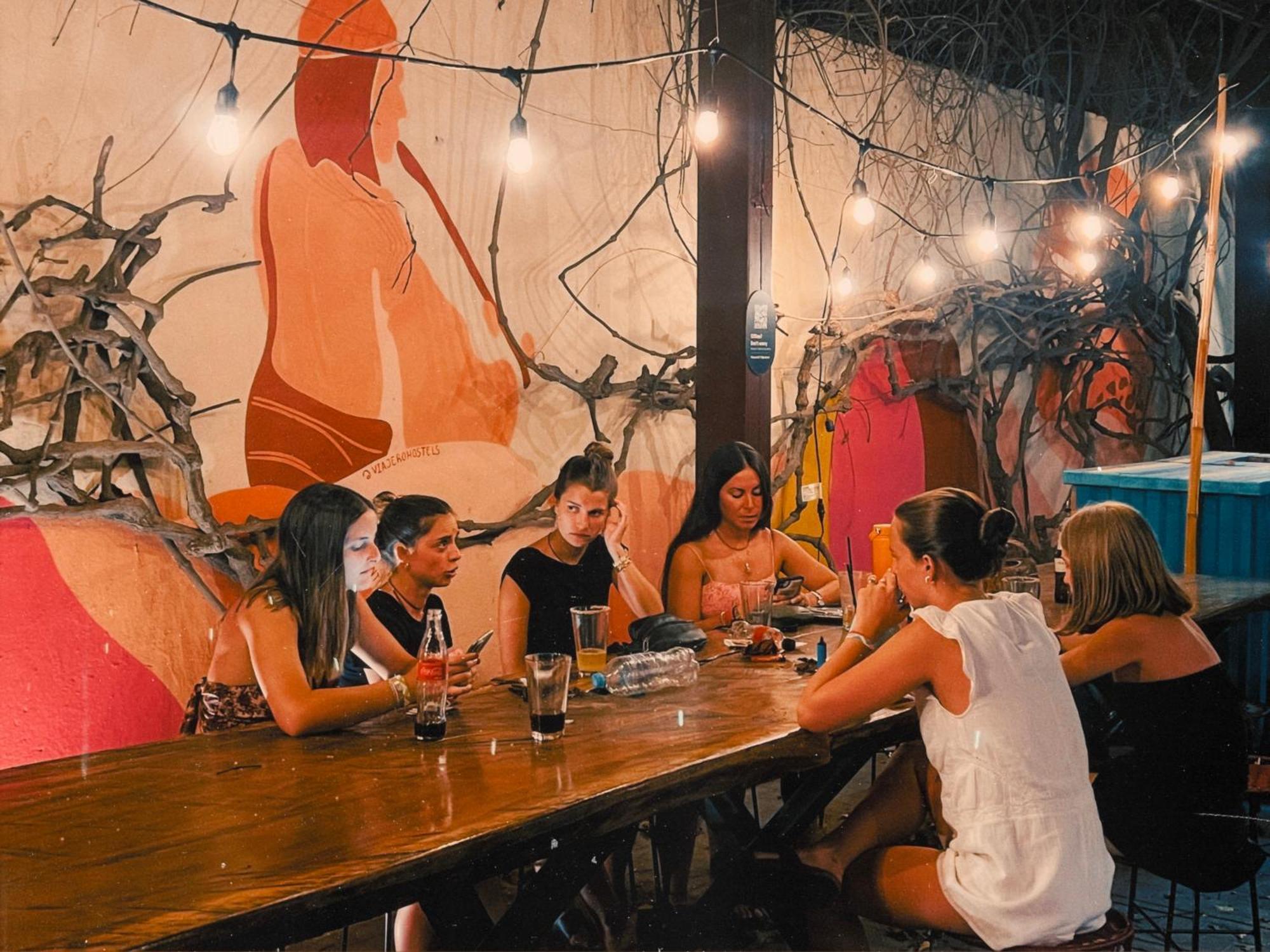 Viajero Santa Marta Hostel Ngoại thất bức ảnh