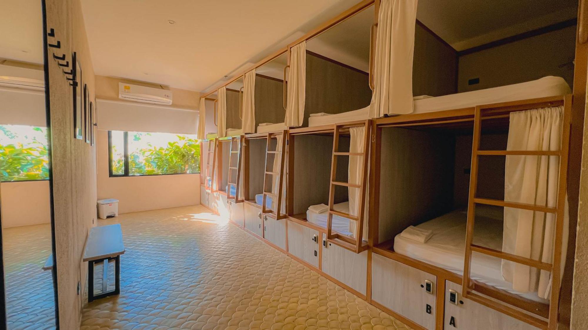 Viajero Santa Marta Hostel Phòng bức ảnh