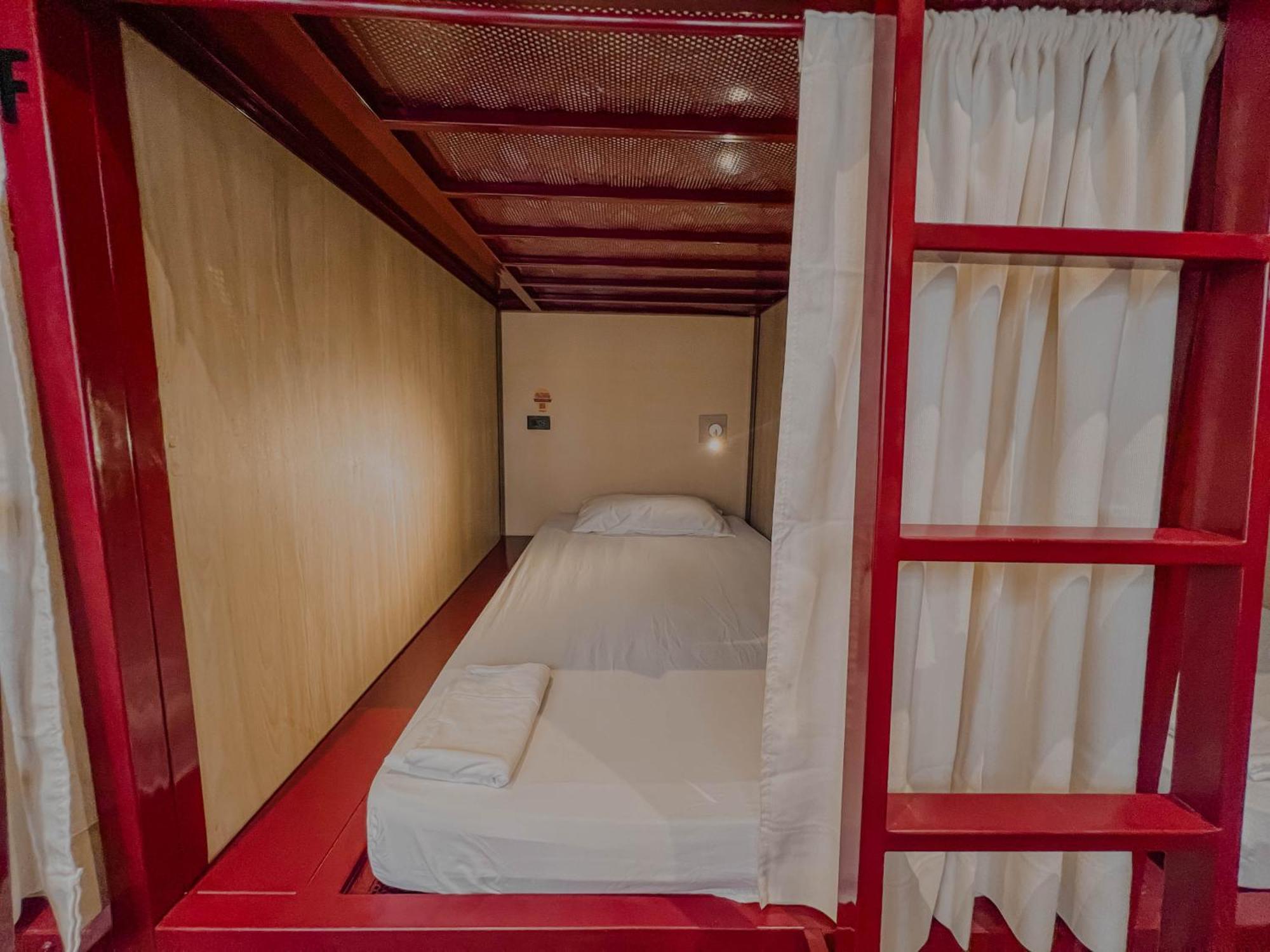 Viajero Santa Marta Hostel Phòng bức ảnh