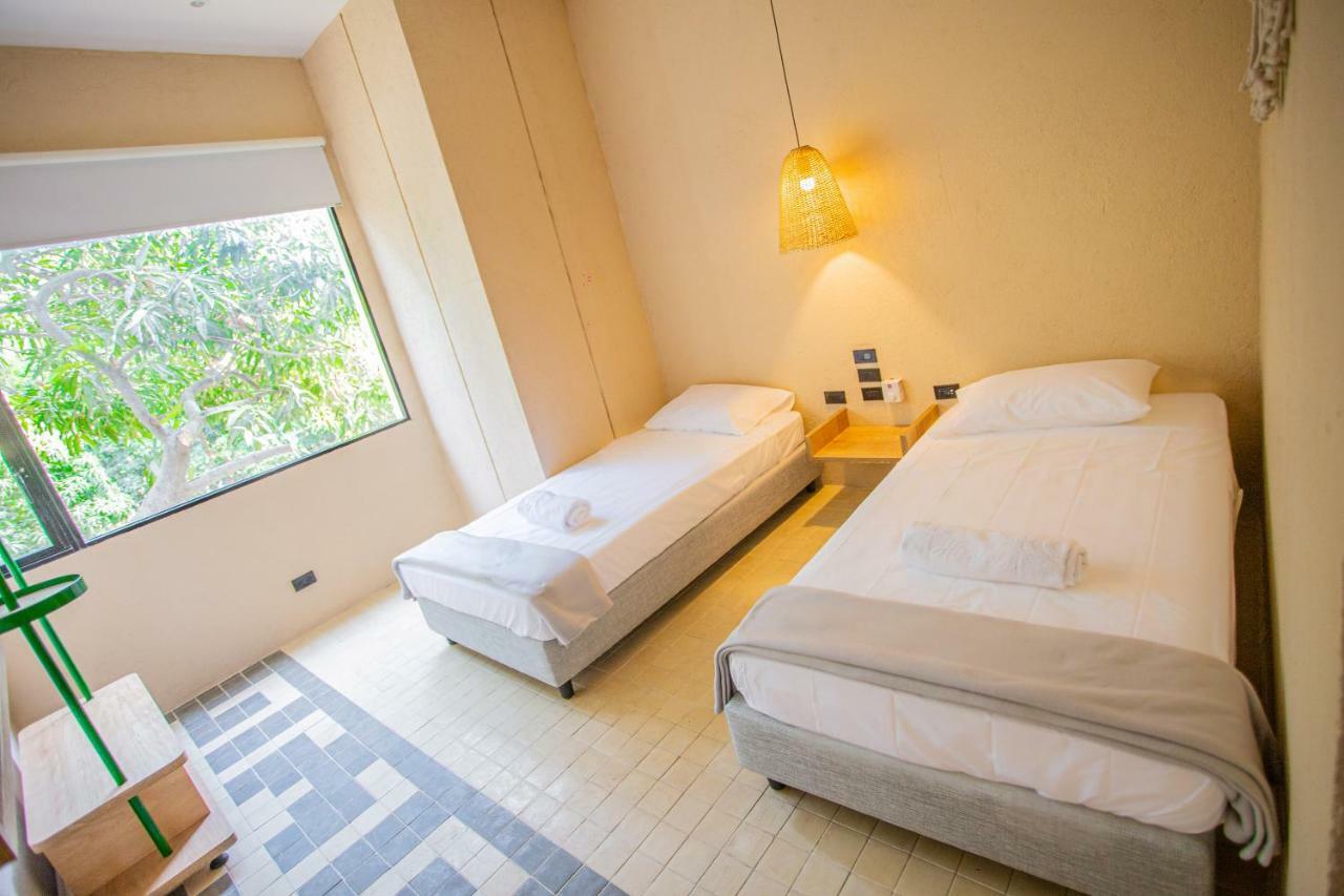 Viajero Santa Marta Hostel Ngoại thất bức ảnh