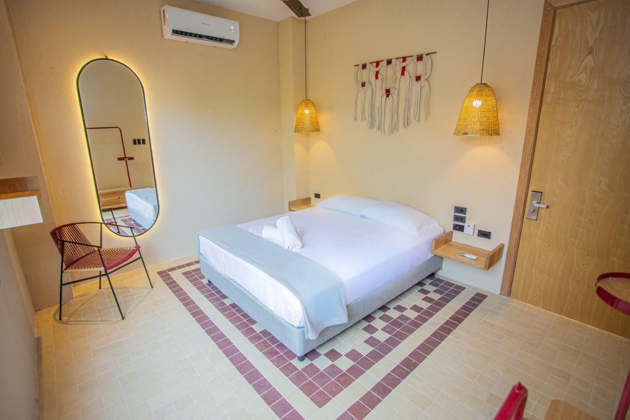 Viajero Santa Marta Hostel Ngoại thất bức ảnh