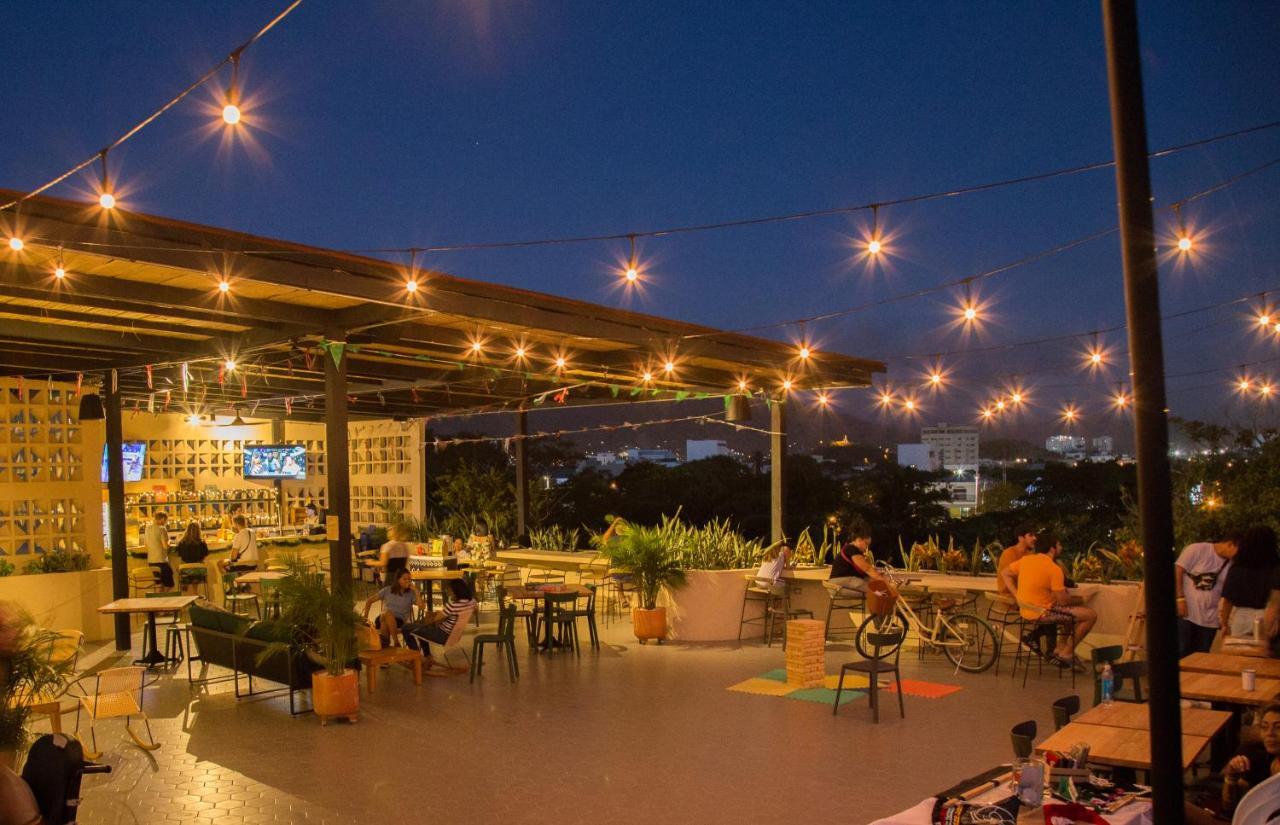 Viajero Santa Marta Hostel Ngoại thất bức ảnh