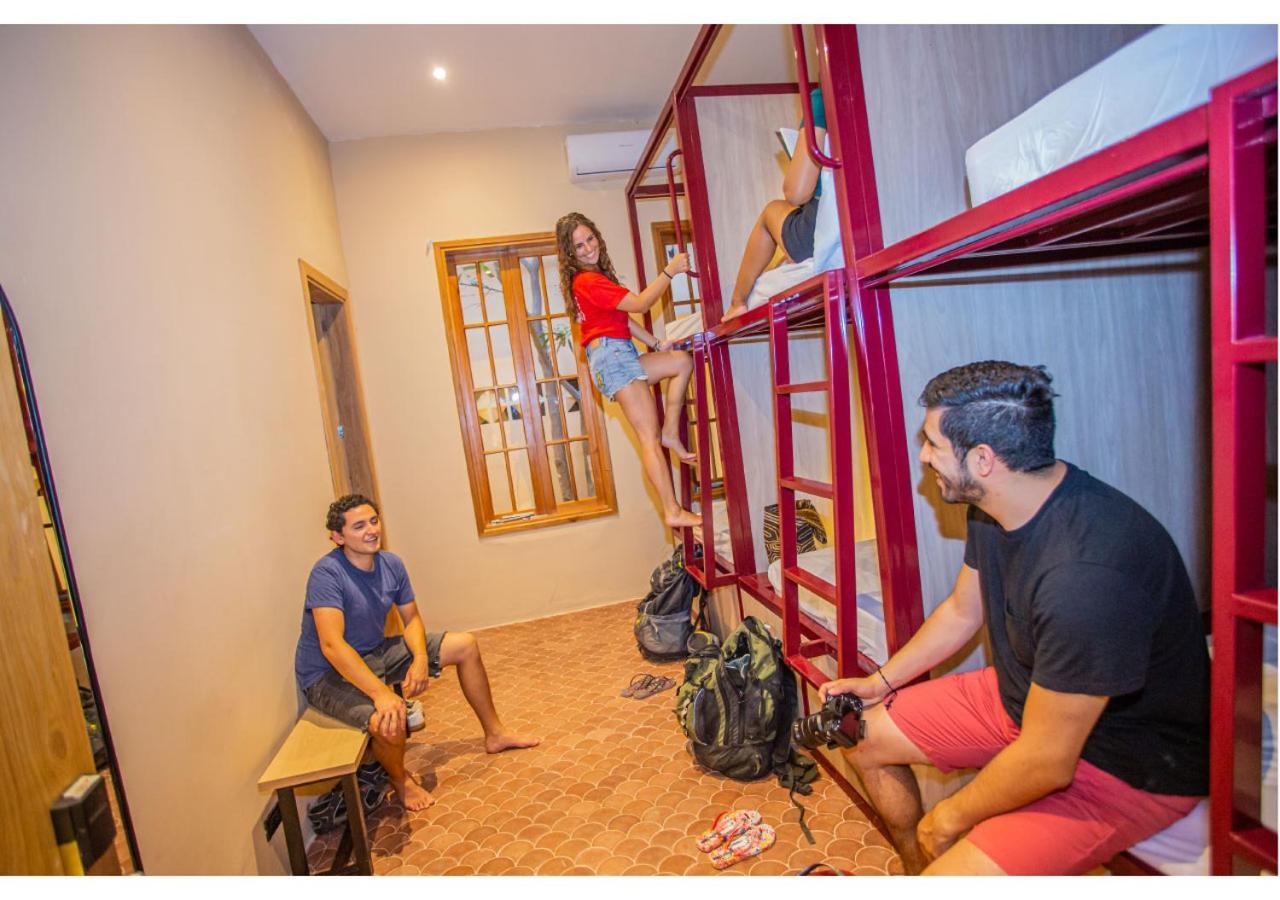Viajero Santa Marta Hostel Ngoại thất bức ảnh