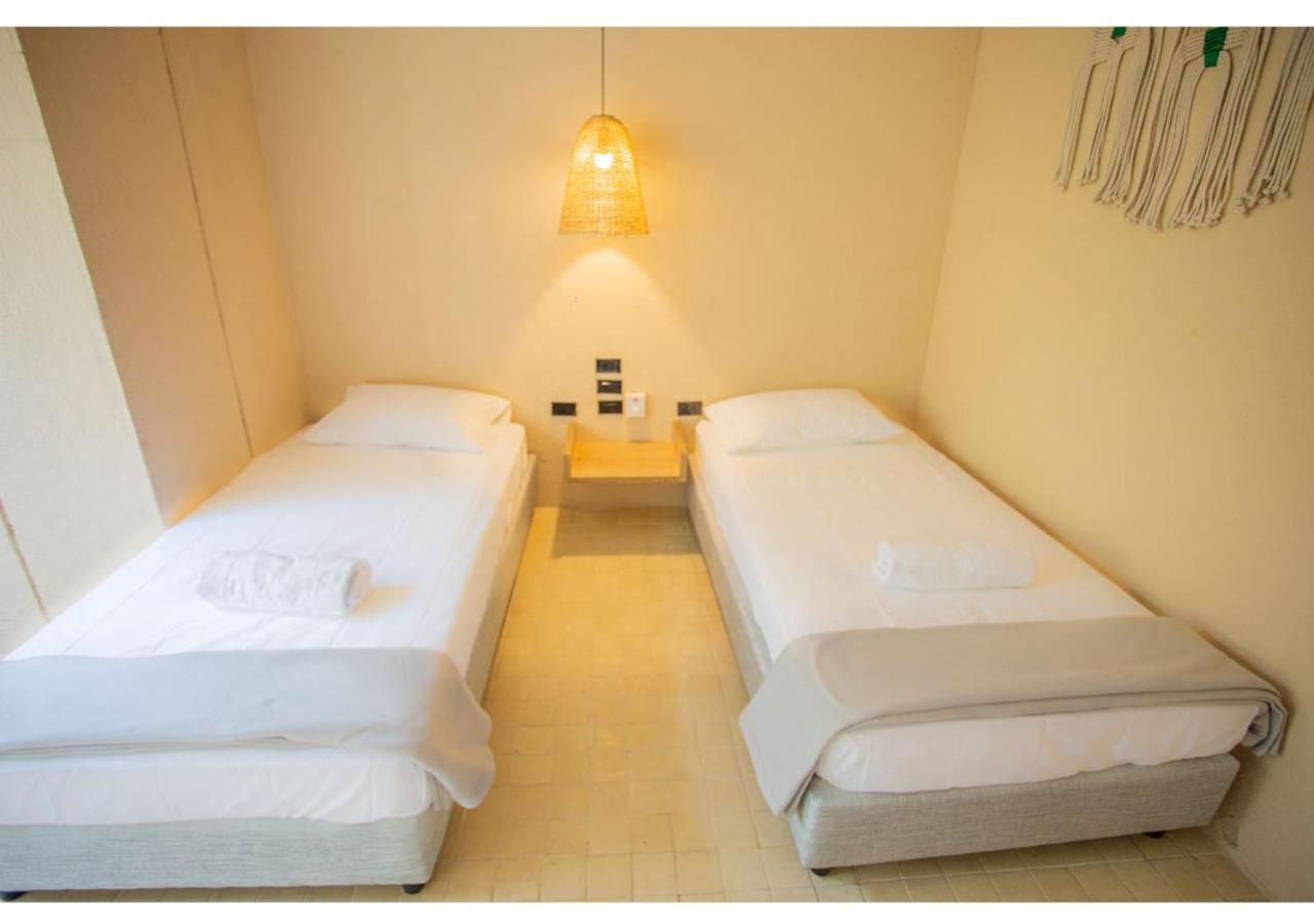 Viajero Santa Marta Hostel Ngoại thất bức ảnh